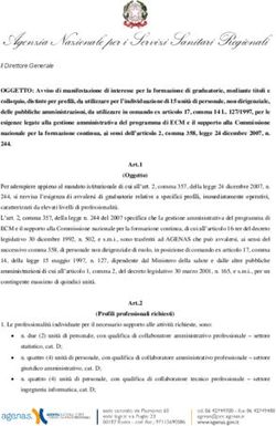 Agenzia Nazionale per i Servizi Sanitari Regionali