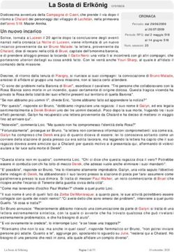 La Sosta di Erlk&ouml;nig - Myst.it