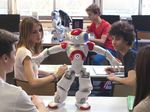 La robotica educativa - come percorso verticale e crosscurricolare Lisa Lanzarini