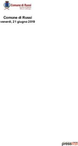 Comune di Russi venerdì, 21 giugno 2019