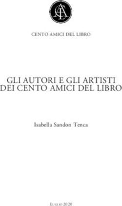 GLI AUTORI E GLI ARTISTI DEI CENTO AMICI DEL LIBRO - ISABELLA SANDON TENCA CENTO AMICI DEL LIBRO