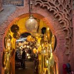 Primavera a Marrakech - Con visita dell'Oasi di Ouarzazate - La Cometa dell'Arte