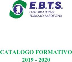 CATALOGO FORMATIVO 2019 2020 - Ente Bilaterale ...