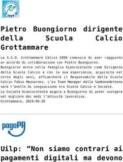 Pietro Buongiorno dirigente Calcio