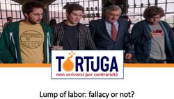 Lump of labor: fallacy or not? - Tortuga Econ