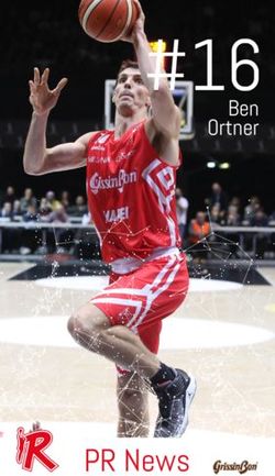 Ben Ortner - Pallacanestro Reggiana