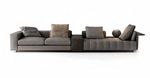 FREEMAN SEATING SYSTEM - DESIGN RODOLFO DORDONI - Minotti London