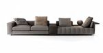 FREEMAN SEATING SYSTEM - DESIGN RODOLFO DORDONI - Minotti London