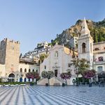 Taormina - Camminare fa bene perché Itinerario 1 - Olio Cuore