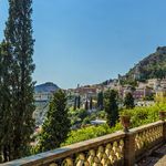 Taormina - Camminare fa bene perché Itinerario 1 - Olio Cuore