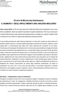 IL NUMERO 1 DEGLI INFOLTIMENTI ORA ANCORA MIGLIORE!