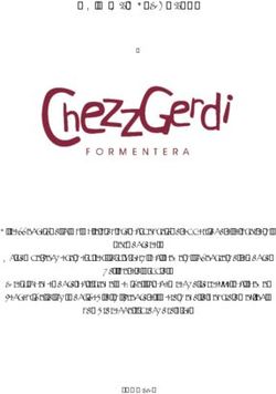 PIU DI UN RISTORANTE - Chezz Gerdi
