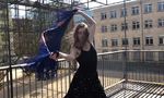 Fuori dalla gabbia - Un filmato di Francesca Cerreto e Sandra Rosato "Progetto 5" Liceo Artistico Zurigo