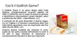 IL GOWISH GAME: UNO STRUMENTO PER COMUNICARE I DESIDERI DI FINE VITA