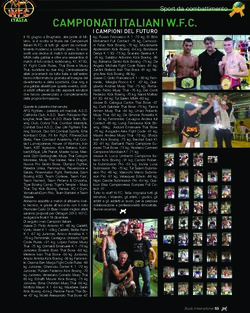CAMPIONATI ITALIANI W.F.C - francoscorrano wfc italia