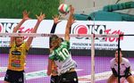 NEWS - CHE FORZA RAGAZZE! www.valentinipavimentazioni.com - Megabox Volley