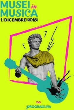 DICEMBRE 2018 - Turismo Roma