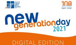 2021 DIGITAL EDITION - Fondazione Casa di Carit&agrave; Arti e Mestieri