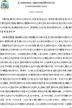 Mercoledì Santo 2018 Messa Crismale - Diocesi Di Cassano Jonio