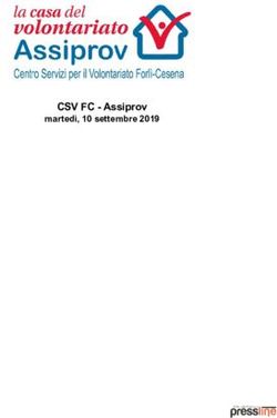 CSV FC - Assiprov martedì, 10 settembre 2019