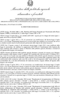Ministero delle politiche agricole alimentari e forestali