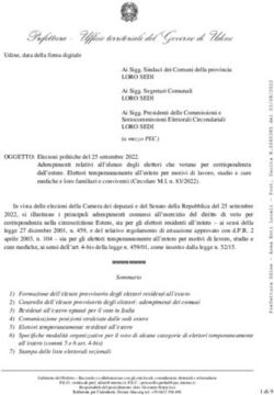 Prefettura - Ufficio territoriale del Governo di Udine