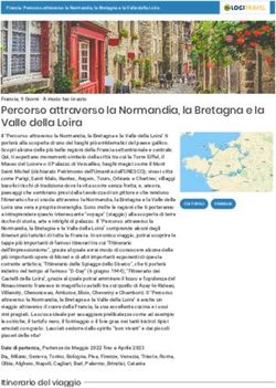 Percorso attraverso la Normandia, la Bretagna e la Valle della Loira - Logitravel