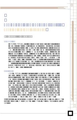 Apologia della ragione scientifica - III: decisioni e giochi strategici T. Bassetti, A. Luvison Sommario - Mondo Digitale