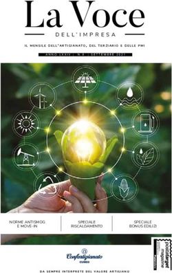 La Voce - Confartigianato Cuneo