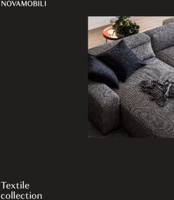 Textile collection - Belvisi Furniture