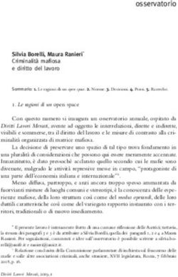 Osservatorio - MacroCrimes