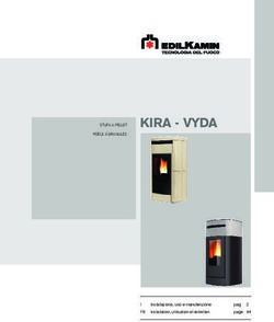 KIRA - VYDA - Edil Casa Melis