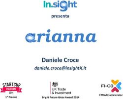 Daniele Croce presenta - Vivere Ingegneria