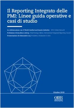 Il Reporting Integrato delle PMI: Linee guida operative e casi di studio