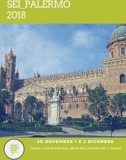 SEI_PALERMO 2018 - SEI PALERMO