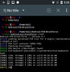Brute Force : Wordlist, Brute Force Strategies And CUDA - Universit&agrave; degli Studi di Camerino Scuola di Scienze e Tecnologie - Informatica Unicam