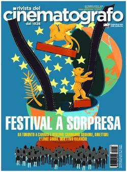 FESTIVAL A SORPRESA DA TORONTO A CANNES E BERLINO: CAMBIANO SQUADRE, DIRETTORI E LINEE GUIDA. OBIETTIVO RILANCIO - Cinematografo