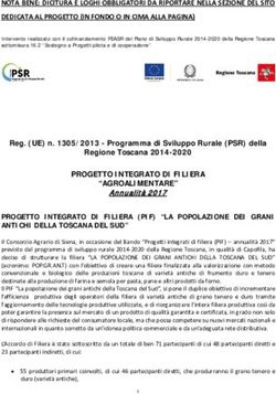NOTA BENE: DICITURA E LOGHI OBBLIGATORI DA RIPORTARE NELLA SEZIONE DEL SITO DEDICATA AL PROGETTO (IN FONDO O IN CIMA ALLA PAGINA) - Consorzio ...