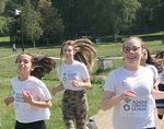 LA CORSA CONTRO LA FAME - 7a EDIZIONE - 6 MAGGIO 2021 PROGETTO DIDATTICO INTERNAZIONALE GRATUITO DI EDUCAZIONE ALLA CITTADINANZA GLOBALE E ALLA ...