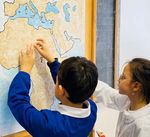 LA CORSA CONTRO LA FAME - 7a EDIZIONE - 6 MAGGIO 2021 PROGETTO DIDATTICO INTERNAZIONALE GRATUITO DI EDUCAZIONE ALLA CITTADINANZA GLOBALE E ALLA ...