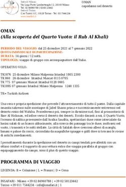 OMAN (Alla scoperta del Quarto Vuoto: il Rub Al Khali) - INSAFARI by Travelosophy