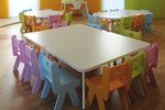 SCUOLA INFANZIA RODARI - CONCEPT ARREDI E COLORI MODENA - IC3 Modena