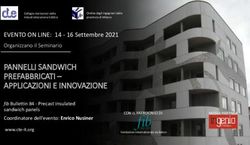 PANNELLI SANDWICH PREFABBRICATI - APPLICAZIONI E INNOVAZIONE
