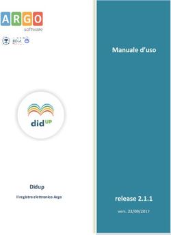 Didup Il registro elettronico Argo
