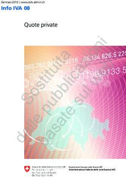 Quote private Info IVA 08 - Sostituita dalle pubblicazioni basate sul web