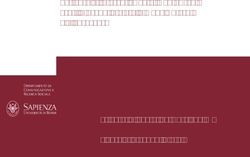 Cattedra di Internet e social media studies Proff. Giovanni Ciofalo, Simone Mulargia a.a. 2018/2019 - Principi di Social Network analysis A cura ...