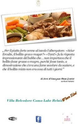 Villa Belvedere Como Lake Relais - Villa Belvedere Como lake ...