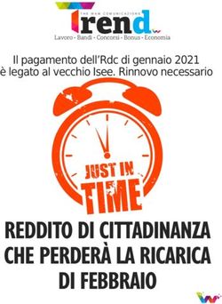 Rend - REDDITO DI CITTADINANZA CHE PERDER&Agrave; LA RICARICA DI FEBBRAIO - Il pagamento dell'Rdc di gennaio 2021 &egrave; legato al vecchio Isee. Rinnovo ...