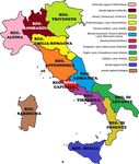 Verso le (macro)regioni? - Nota documentale a cura di Brunello Castellani