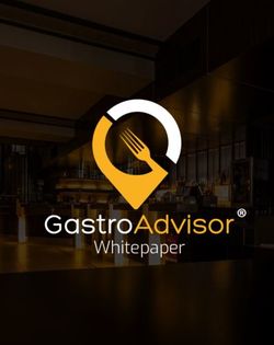 Whitepaper - Gastro Advisor